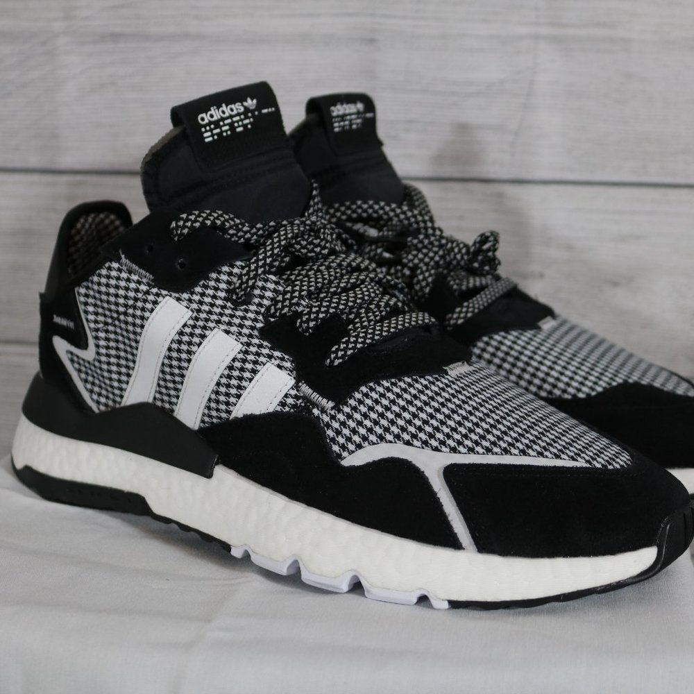 ADIDAS Nite Jogger Mens Size 13